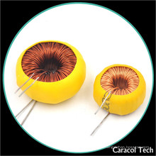 Переменные магнитные катушки и дроссели с Ферритовым сердечником индуктивности 100мгн для доски PCB 